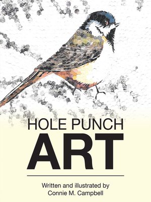 cover image of Hole Punch Art